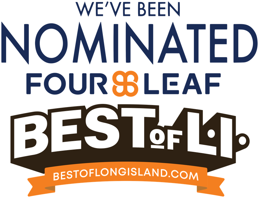 We've Been Nominated - Four Leaf - Best of Long Island, bestoflongisland.com